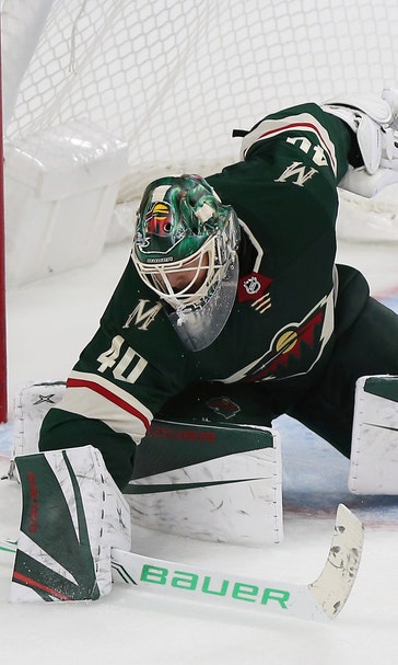Parise scores winner, Wild beat Canadiens 4-3 for 2nd win